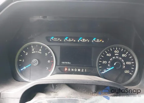 2016 Ford F-150 Xlt из США, поврежденный, VIN 1FTEW1EFXGFC98247